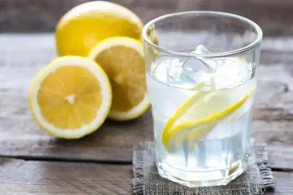 Hydration: The Secret Ingredient for a Toned Stomach and Enhanced Fitness 2 Image of lemon water to aid hydration Newbury