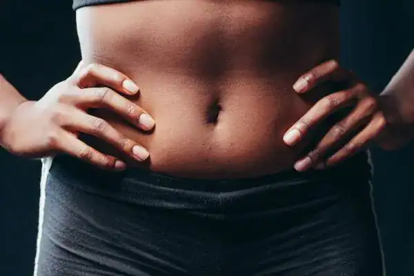 Toning Your Stomach: The Ultimate Guide to Achieving a Sculpted Stomach While Shedding Pounds 1 Image of a toned stomach after non surgical treatment Newbury