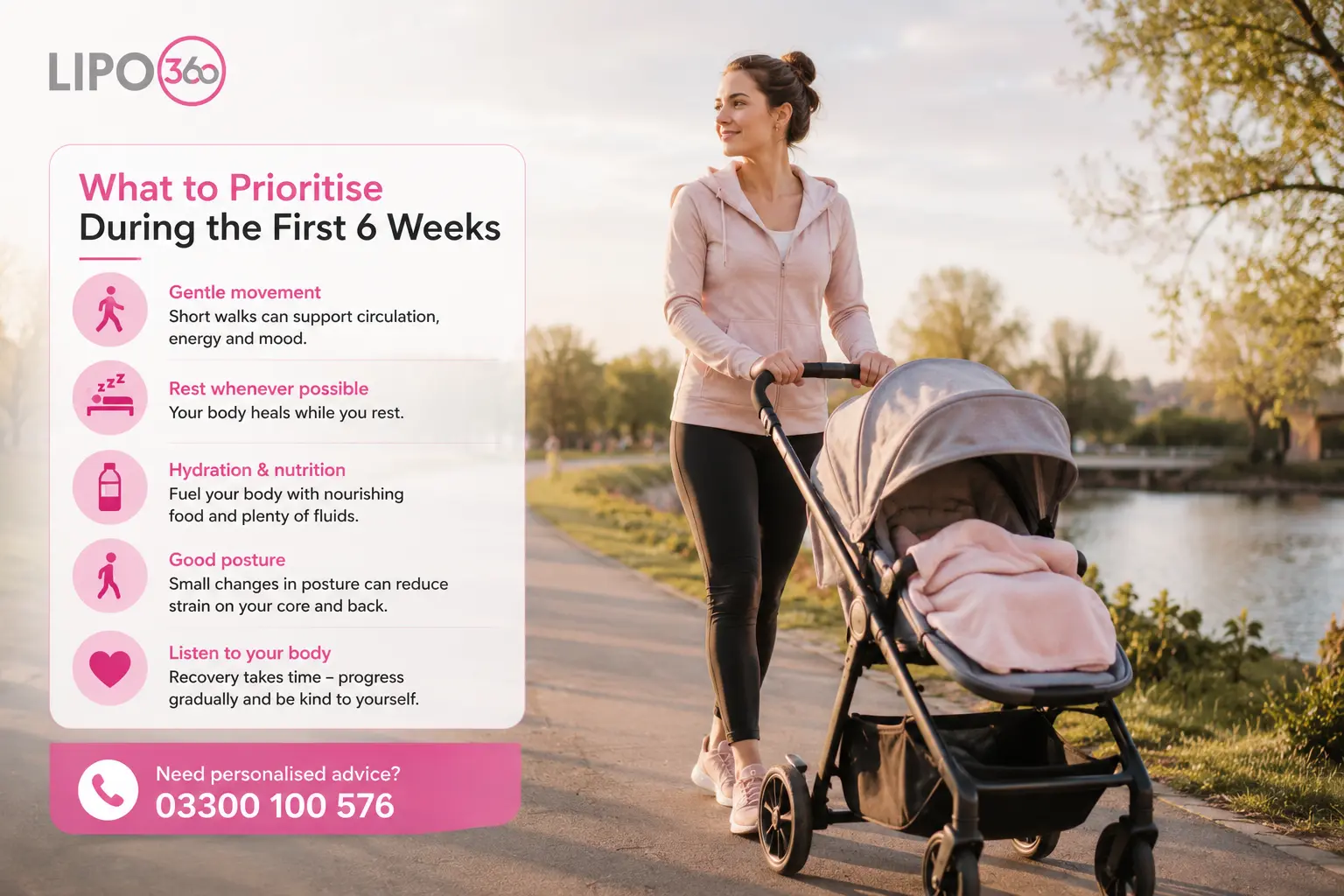 What to Do (and Avoid) in the First 6 Weeks After Giving Birth To Avoid Diastasis Recti 2 Why Are the First 6 Weeks After Giving Birth So Important Newbury ?