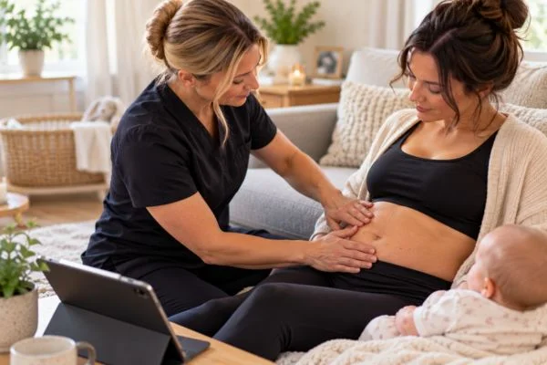 Diastasis Recti After Pregnancy 1 Diastasis Recti After Pregnancy Newbury