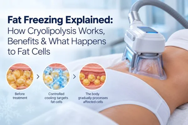 Fat Freezing Explained 1 Fat freezing explained Newbury