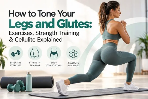 How To Tone Your Legs And Glutes 1 How To Tone Your Legs And Glutes Newbury