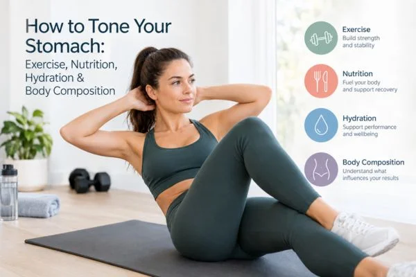 How to Tone Your Stomach 1 how to tone your stomach Newbury