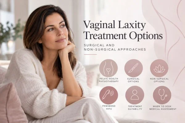 Vaginal Laxity Treatment Options 1 Vaginal Laxity Treatment Options Newbury